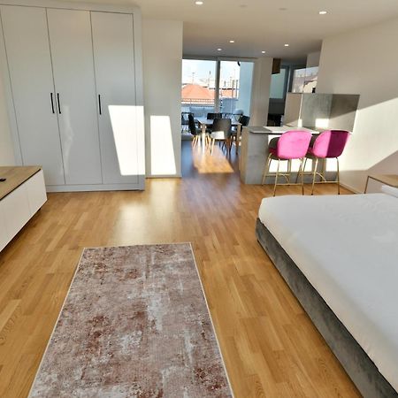 Vienna Lotus Apartments Kültér fotó