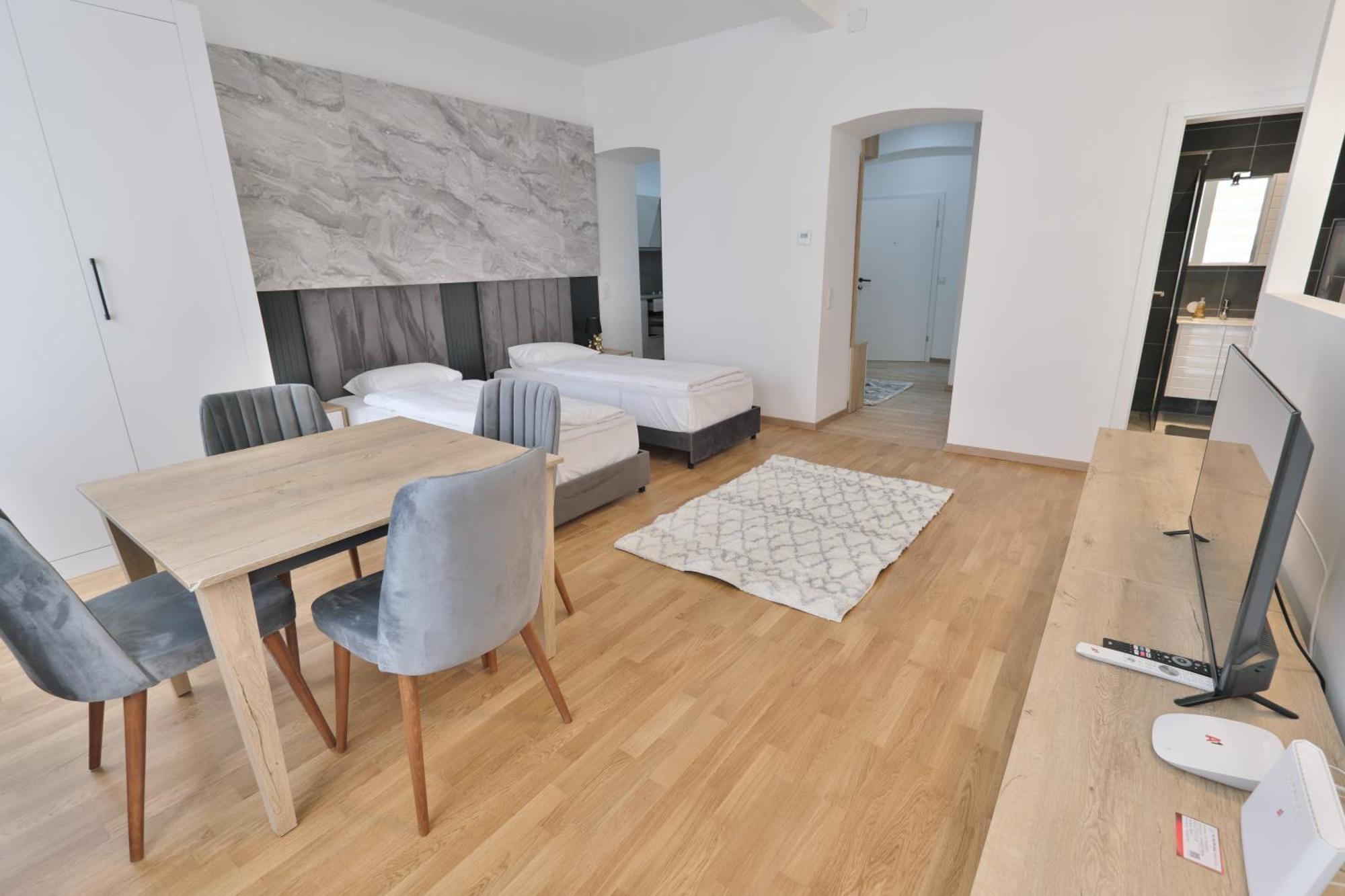 Vienna Lotus Apartments Kültér fotó