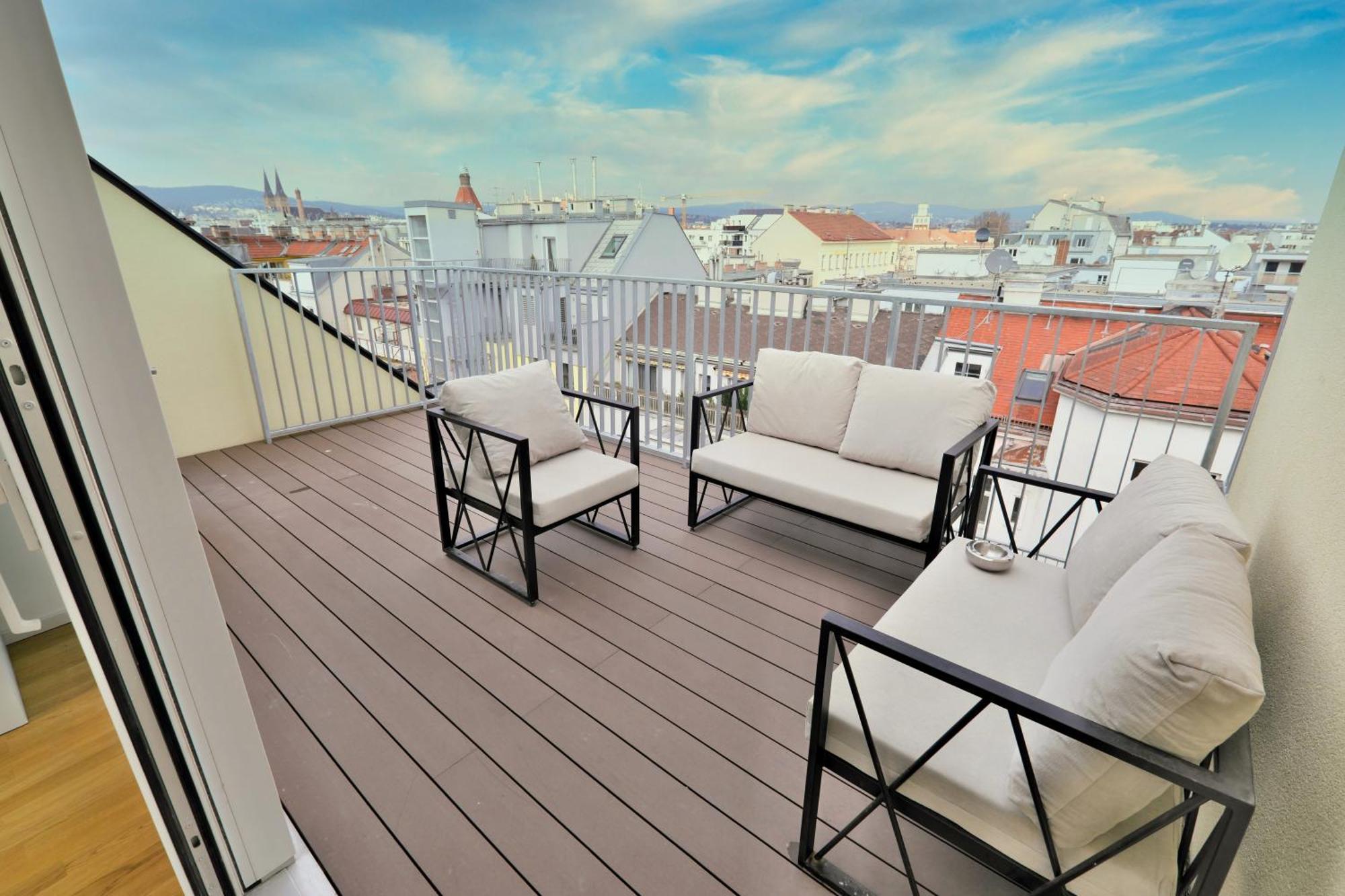 Vienna Lotus Apartments Kültér fotó