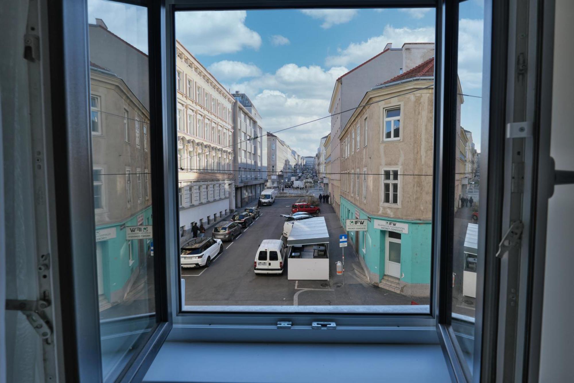 Vienna Lotus Apartments Kültér fotó