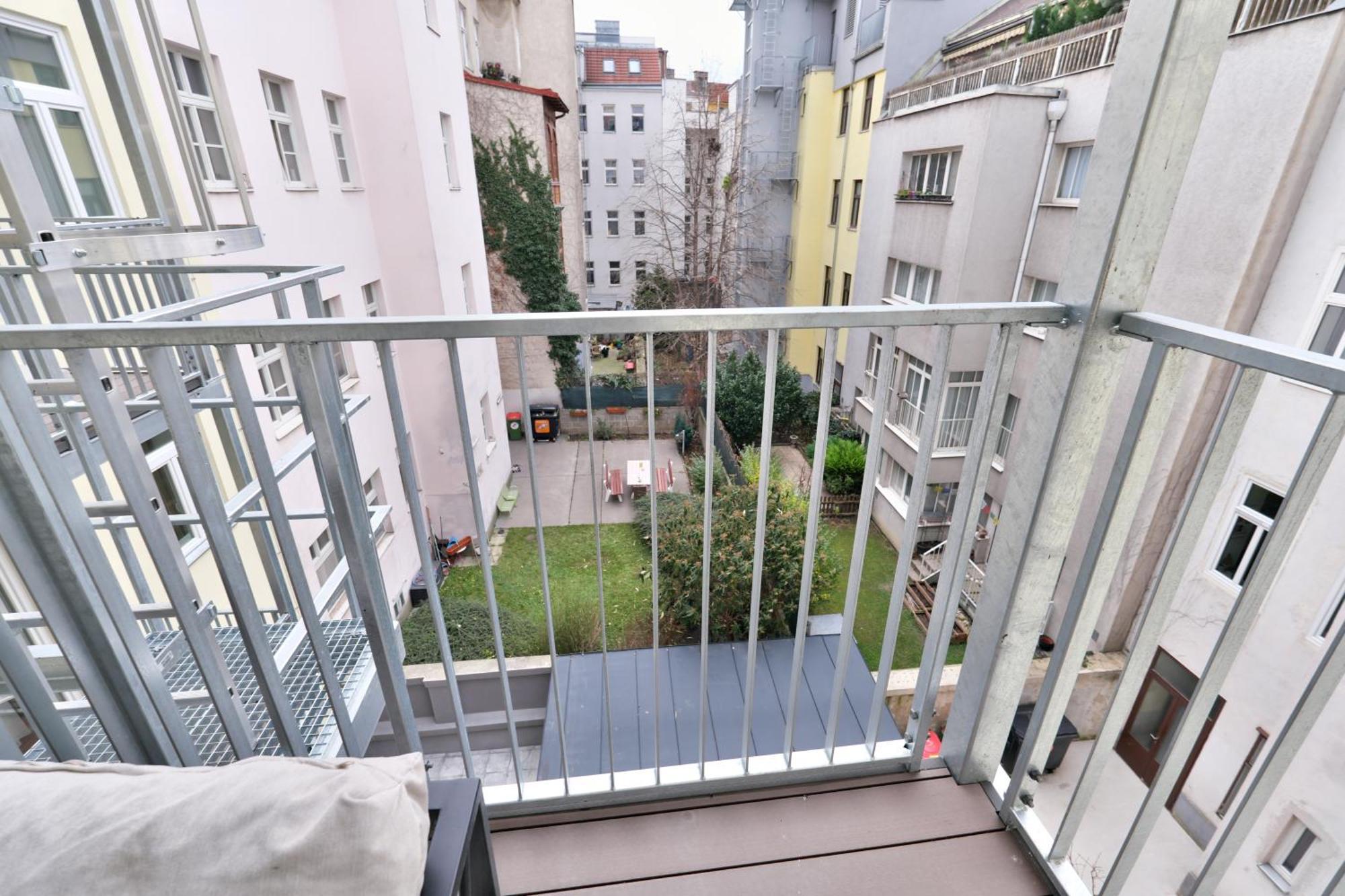 Vienna Lotus Apartments Kültér fotó