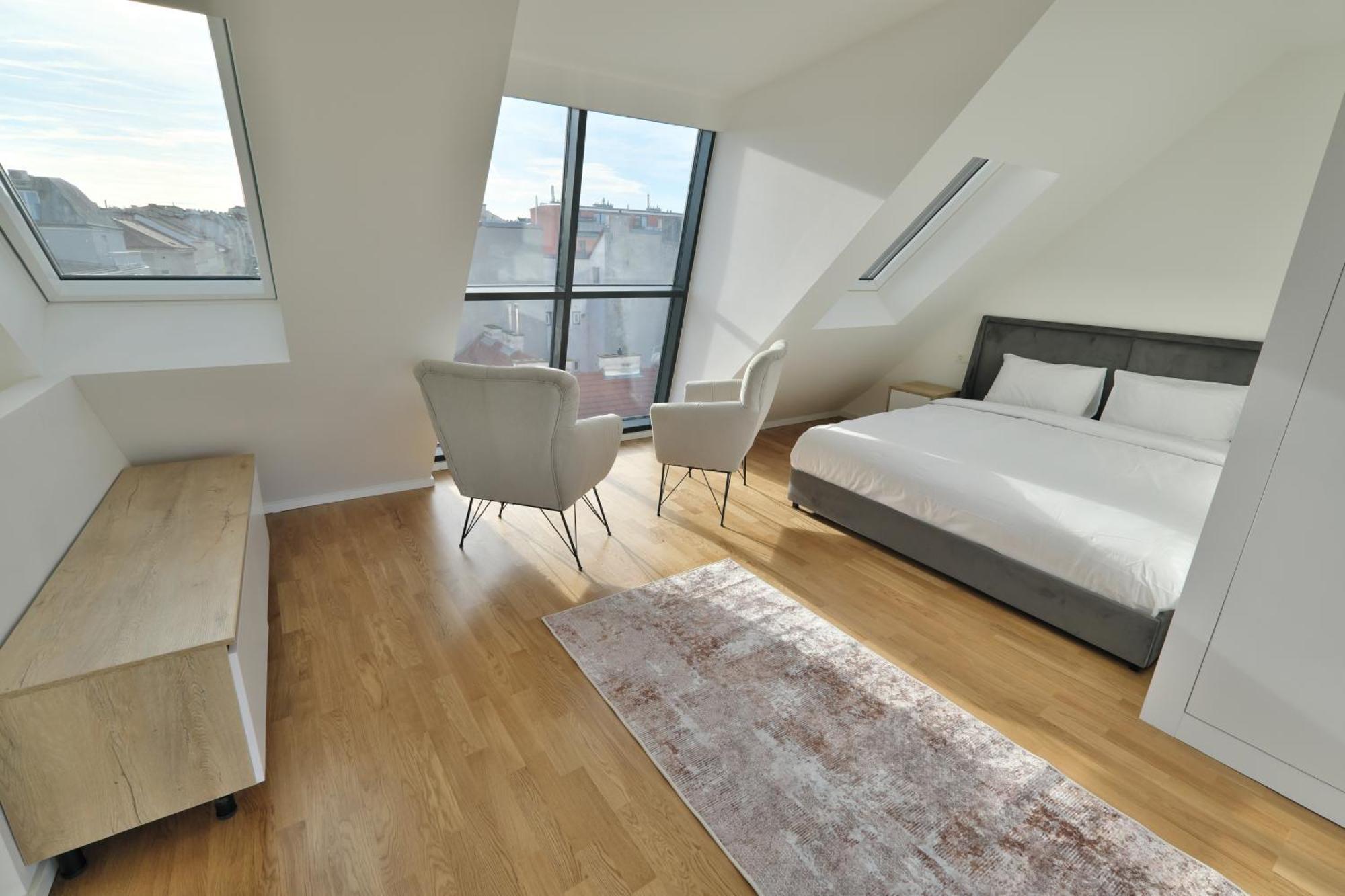 Vienna Lotus Apartments Kültér fotó