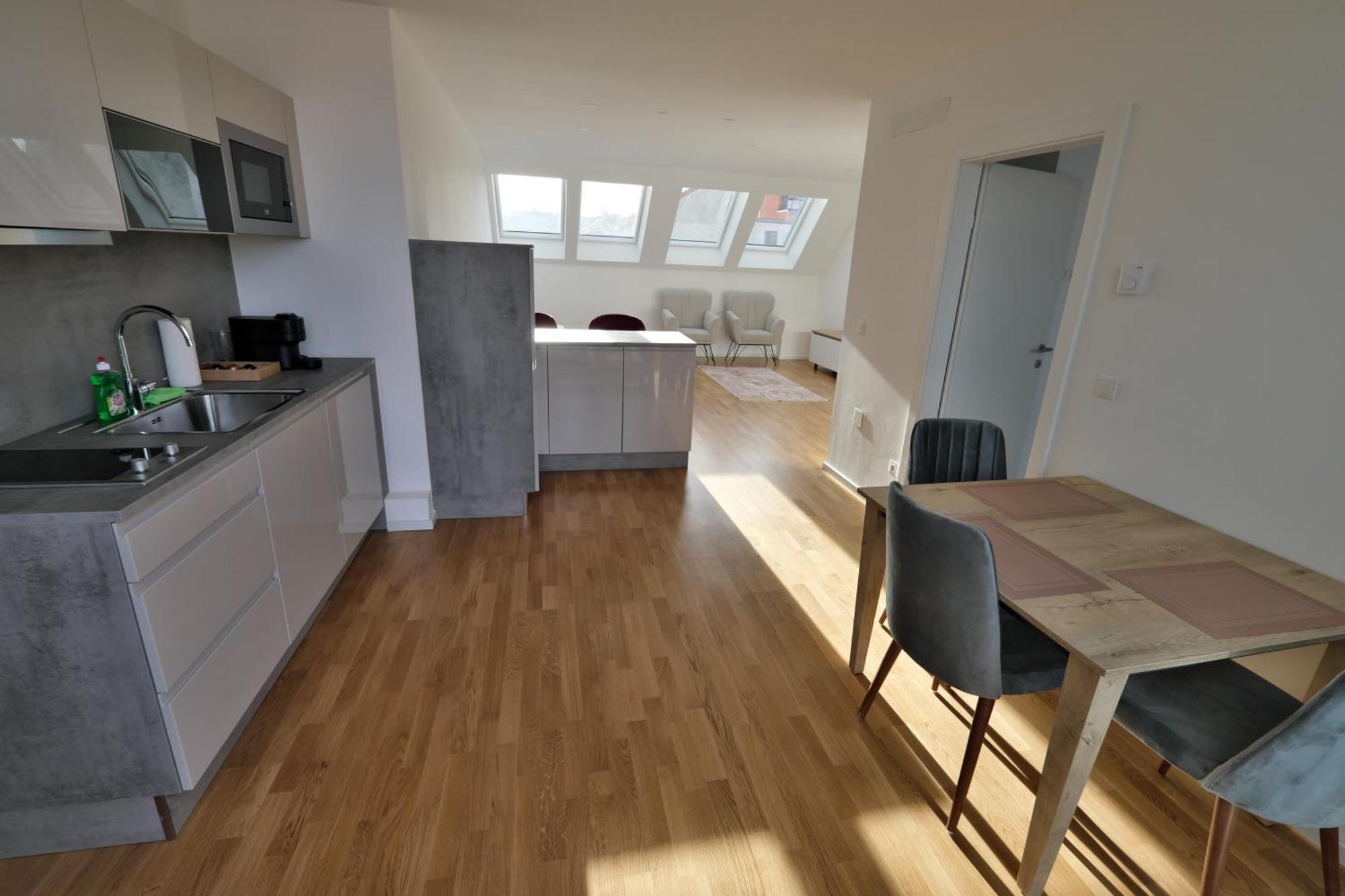 Vienna Lotus Apartments Kültér fotó