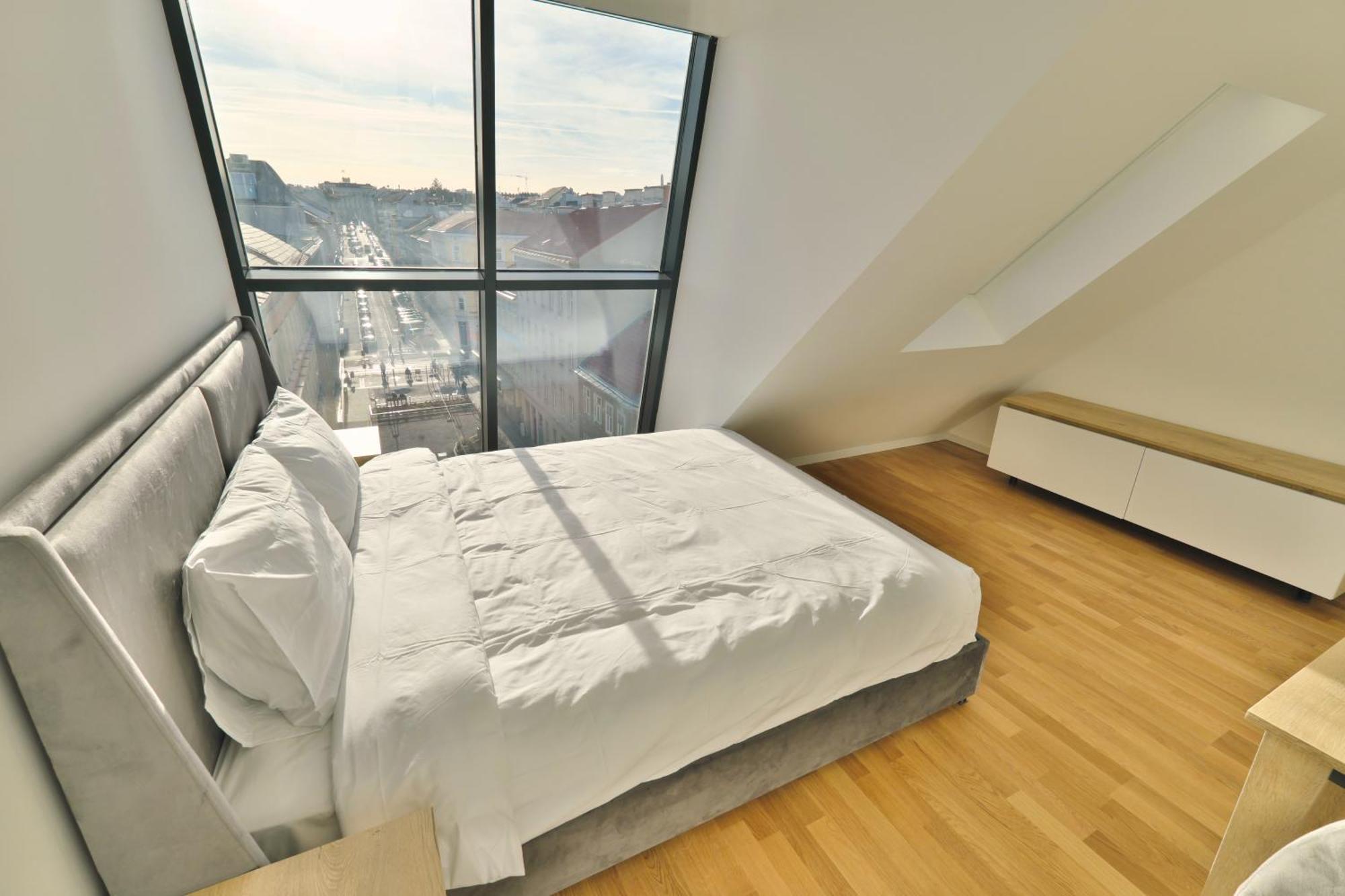 Vienna Lotus Apartments Kültér fotó