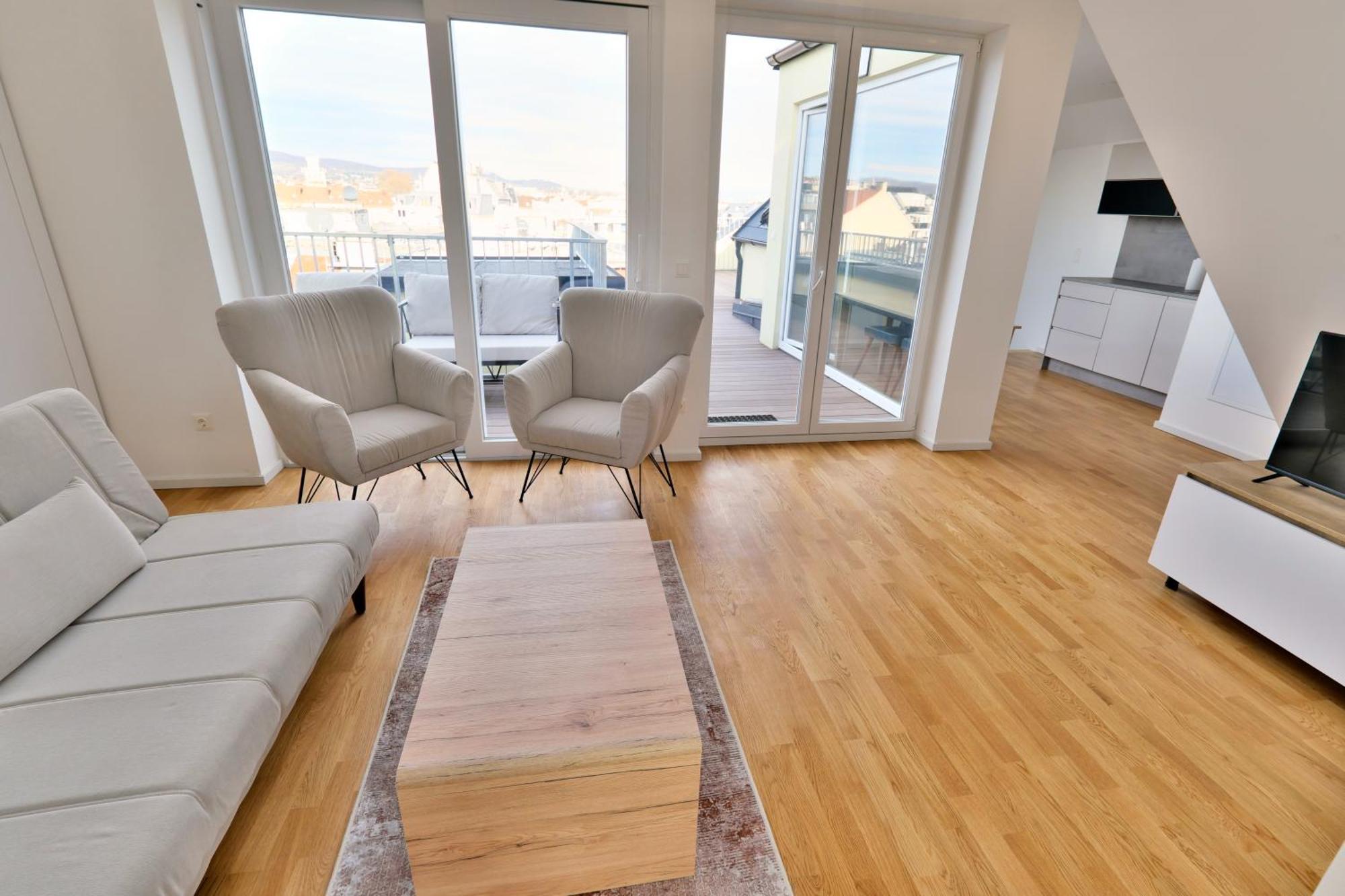 Vienna Lotus Apartments Kültér fotó