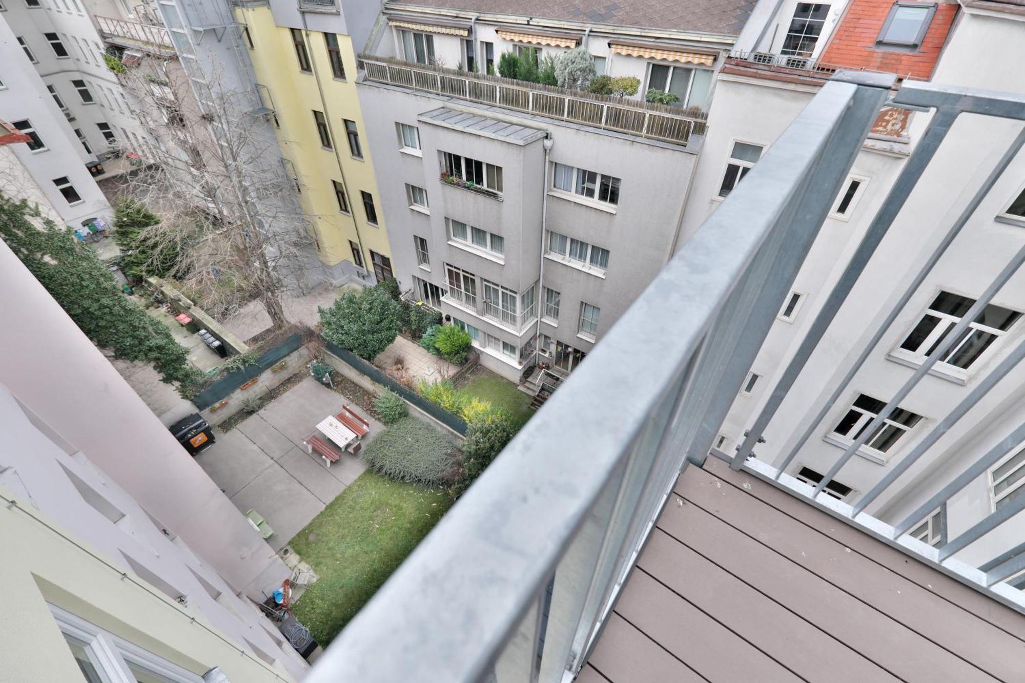 Vienna Lotus Apartments Kültér fotó