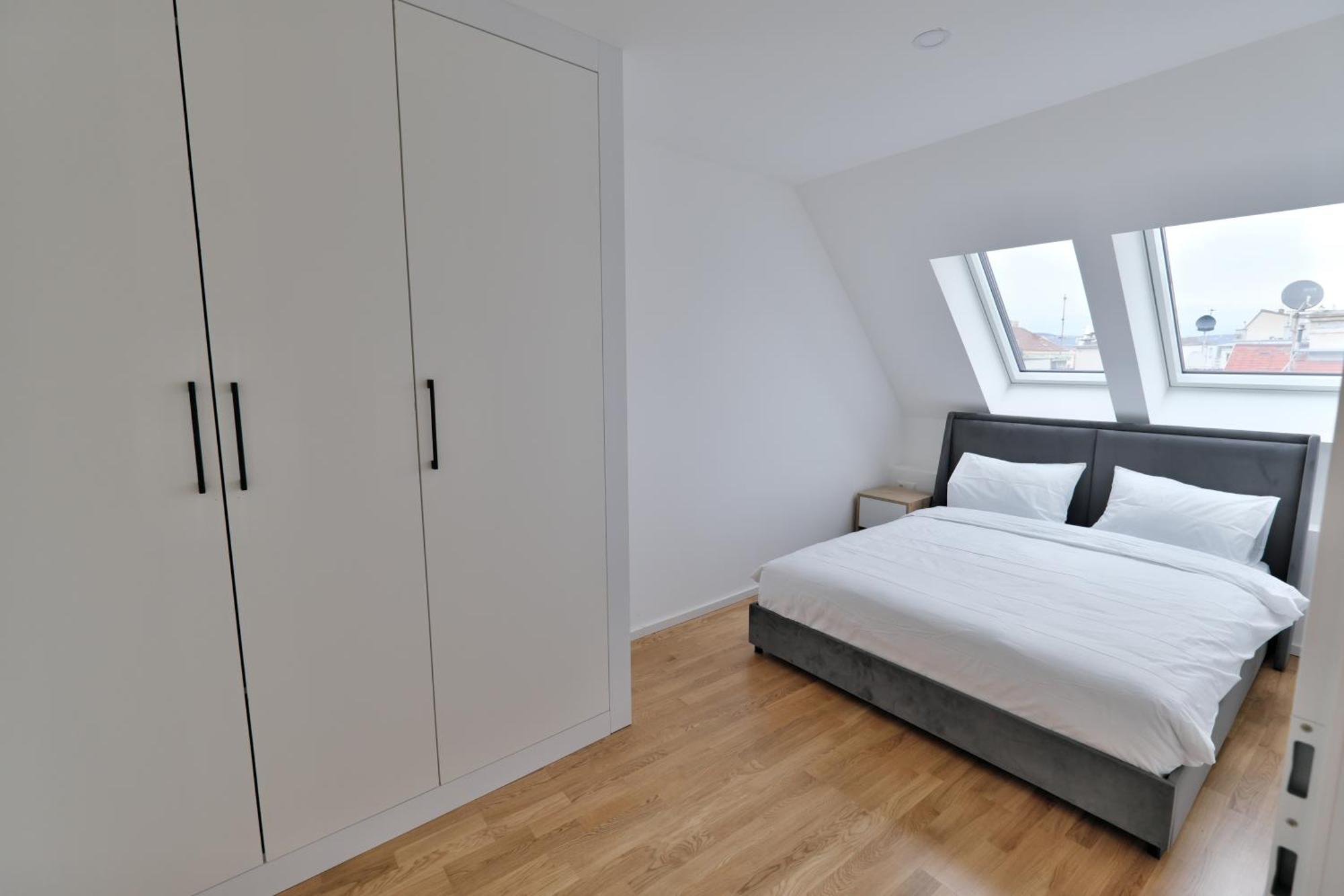 Vienna Lotus Apartments Kültér fotó