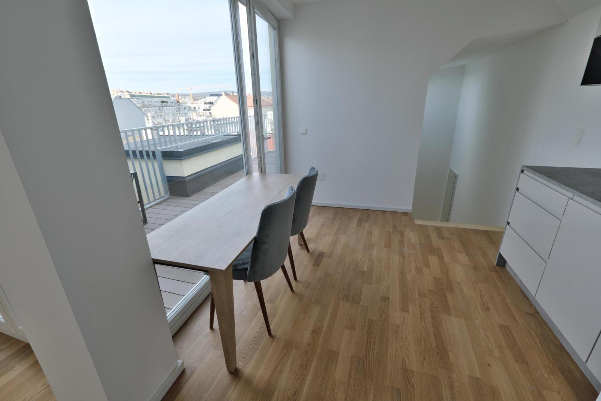 Vienna Lotus Apartments Szoba fotó