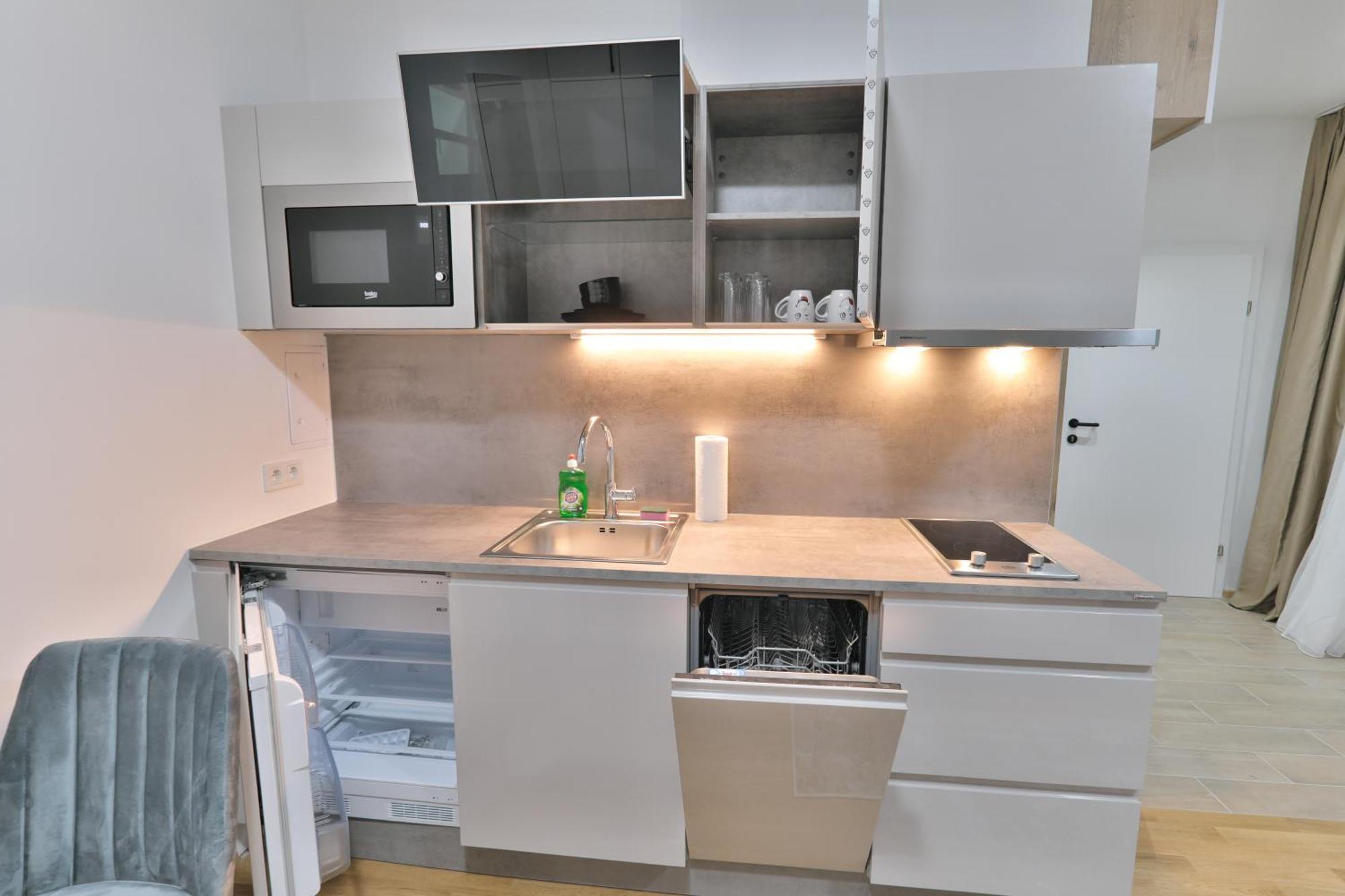 Vienna Lotus Apartments Kültér fotó