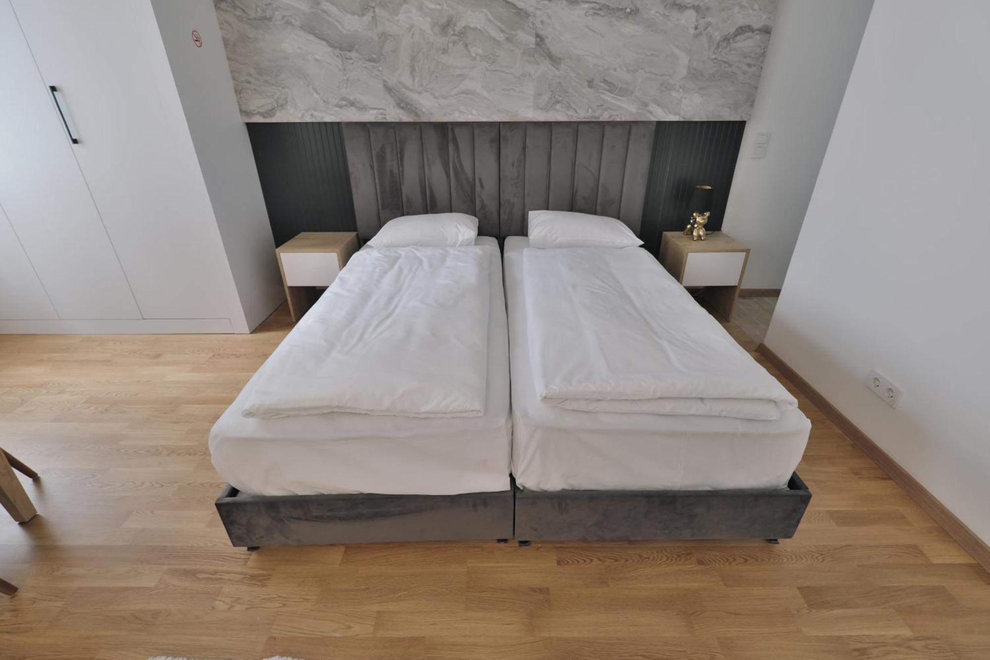 Vienna Lotus Apartments Szoba fotó