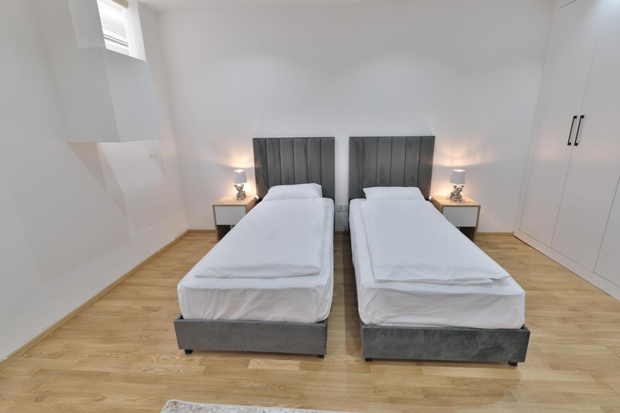 Vienna Lotus Apartments Szoba fotó