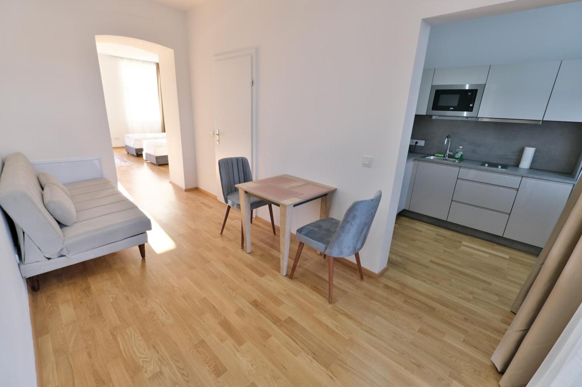 Vienna Lotus Apartments Szoba fotó