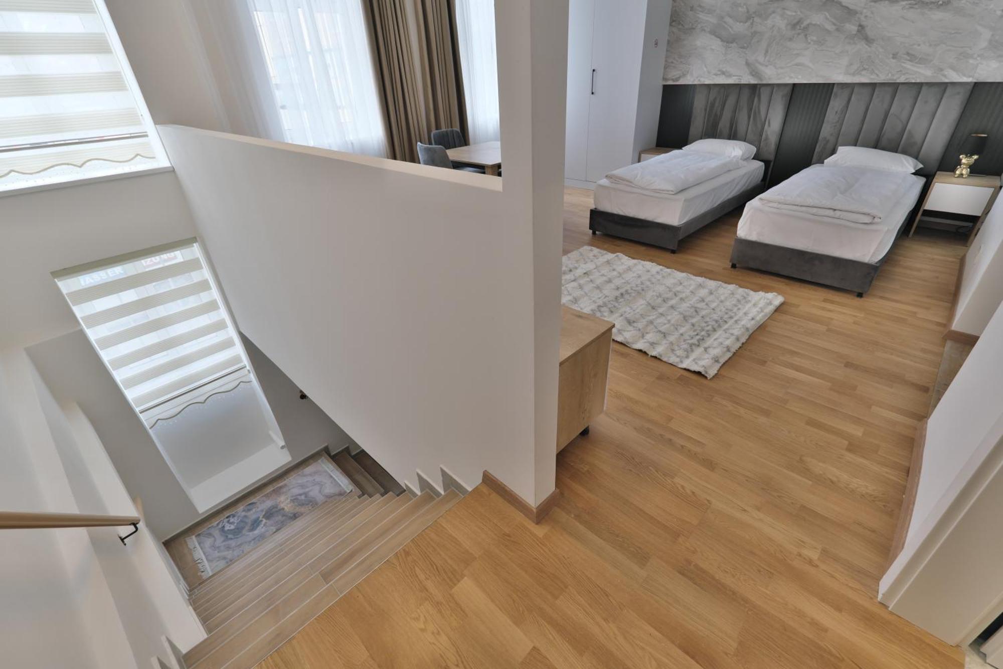 Vienna Lotus Apartments Szoba fotó