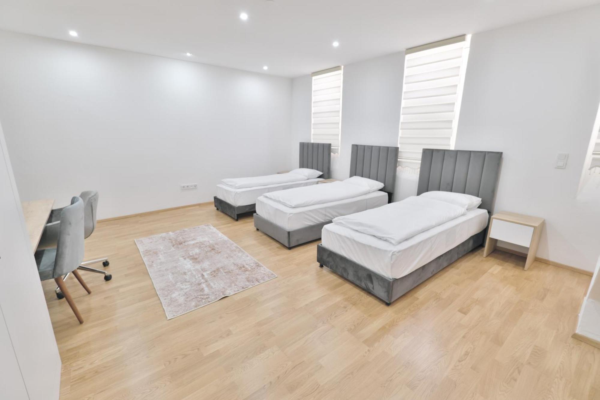 Vienna Lotus Apartments Szoba fotó