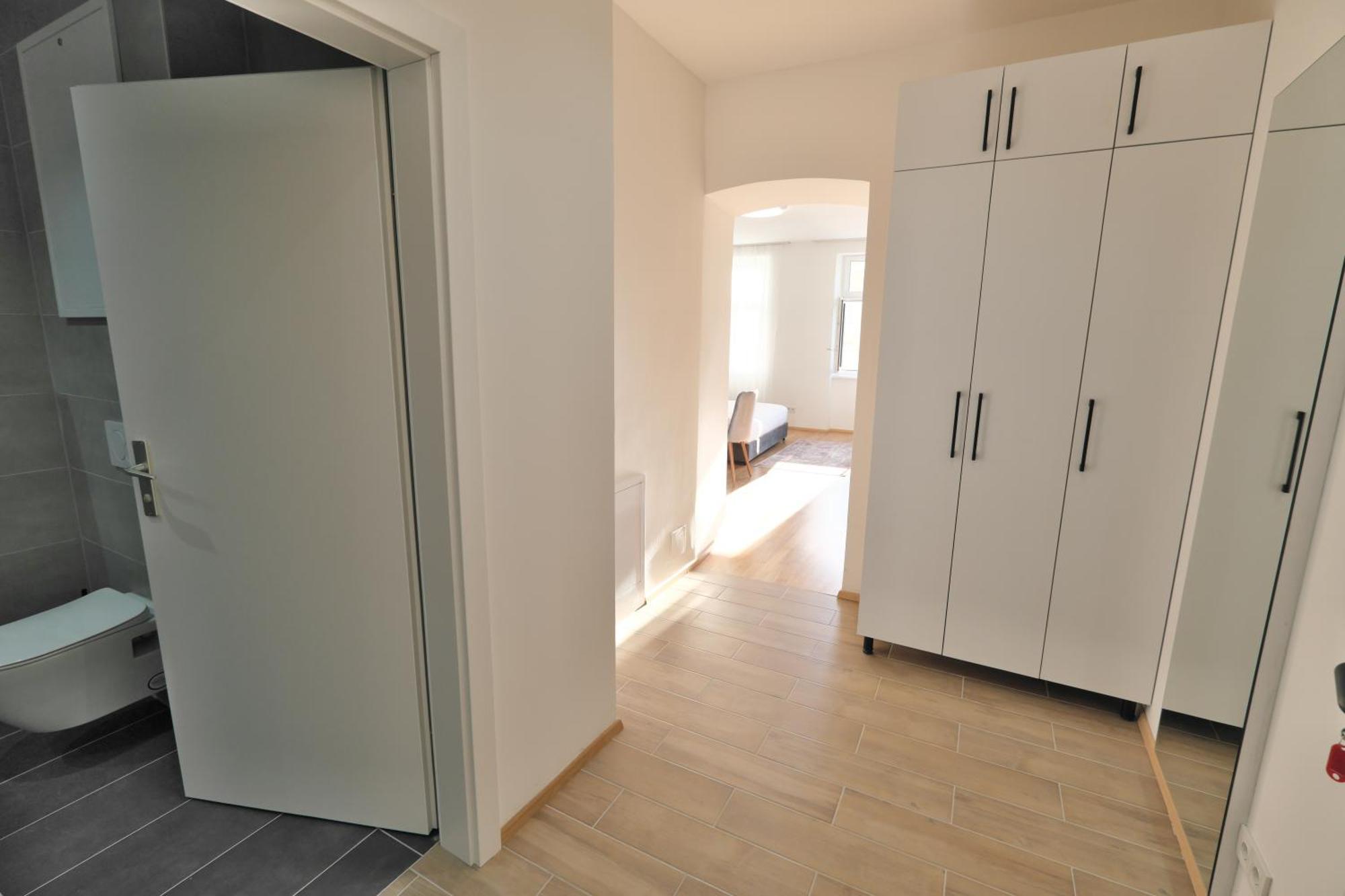 Vienna Lotus Apartments Szoba fotó