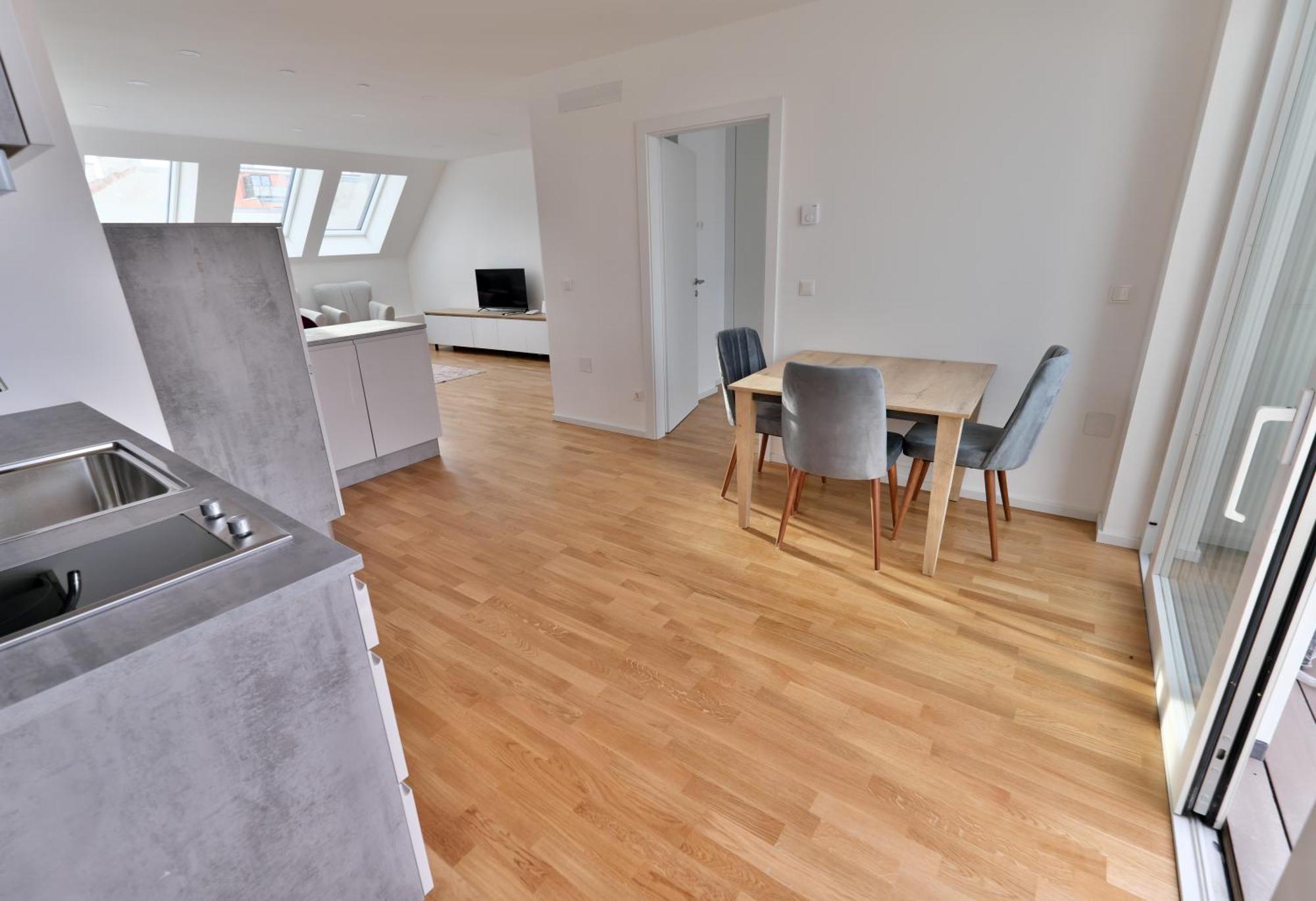Vienna Lotus Apartments Kültér fotó