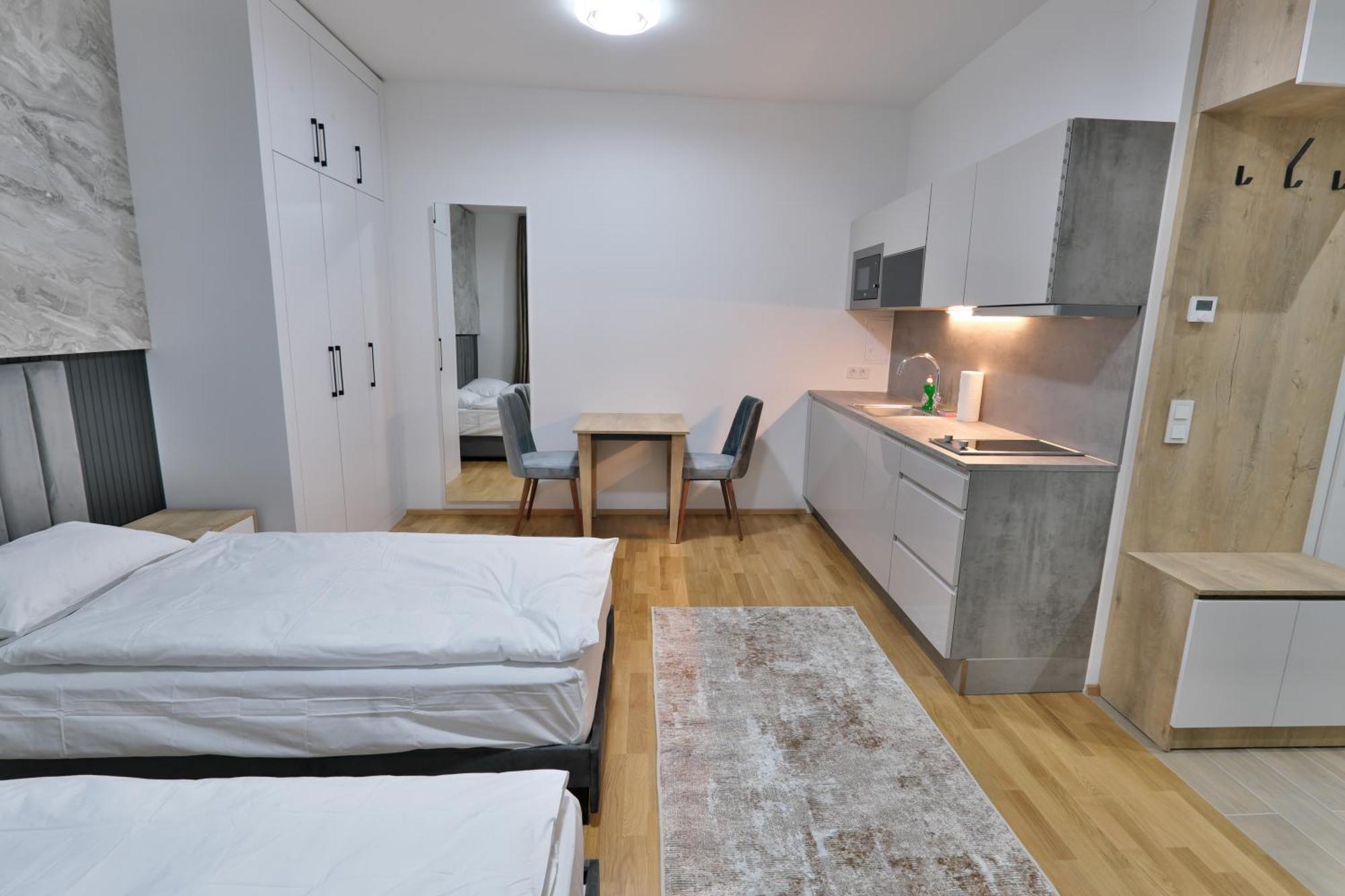 Vienna Lotus Apartments Kültér fotó