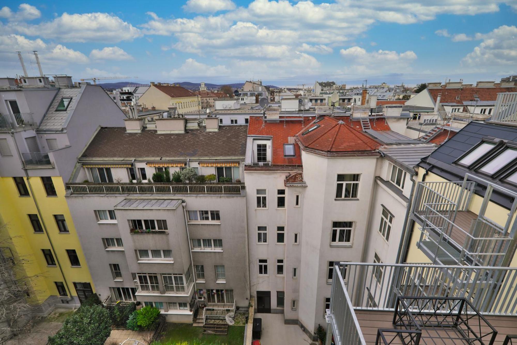 Vienna Lotus Apartments Kültér fotó