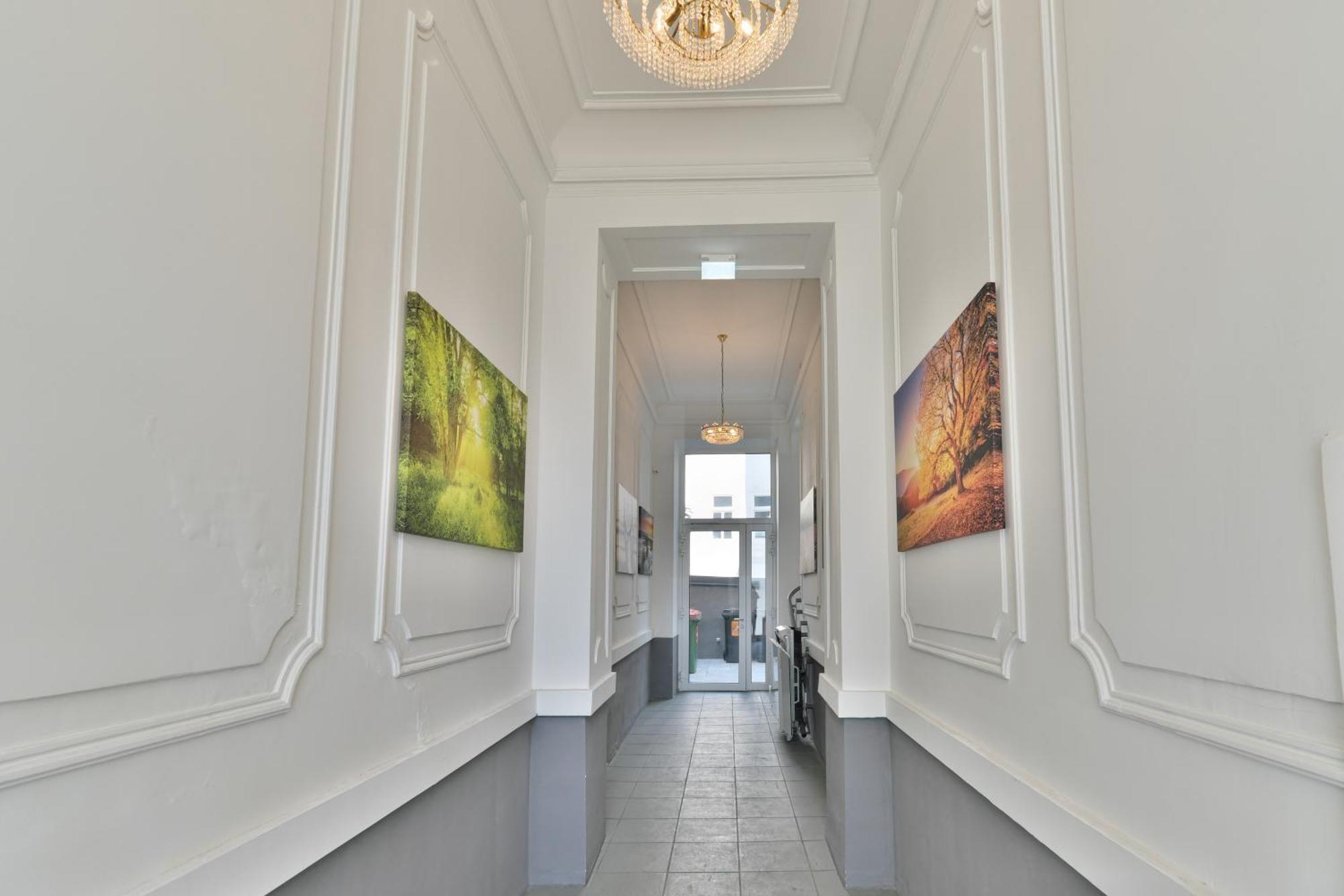 Vienna Lotus Apartments Kültér fotó