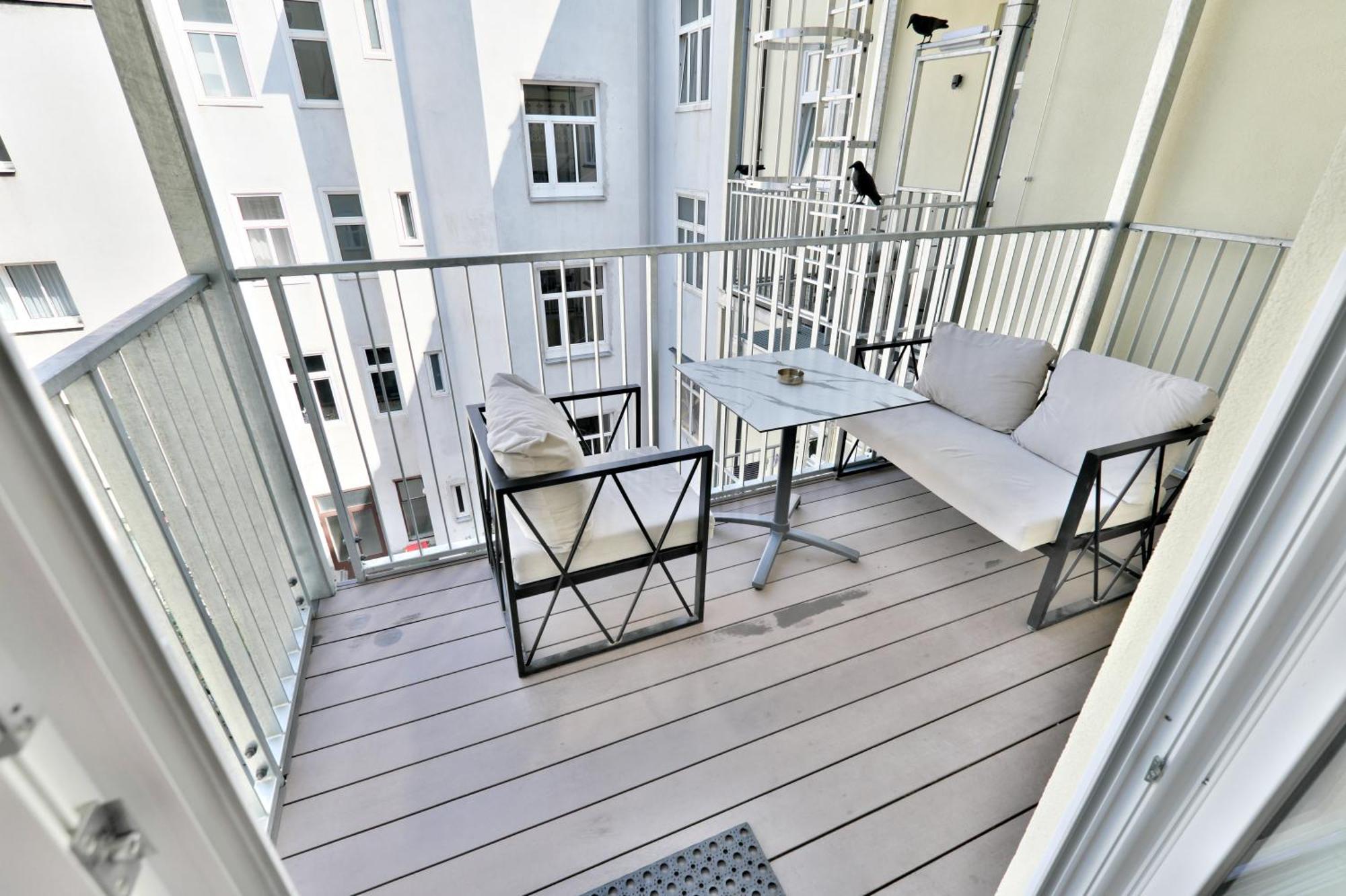Vienna Lotus Apartments Szoba fotó