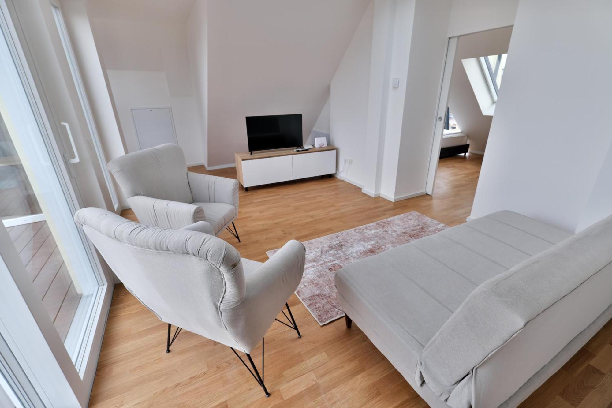 Vienna Lotus Apartments Kültér fotó